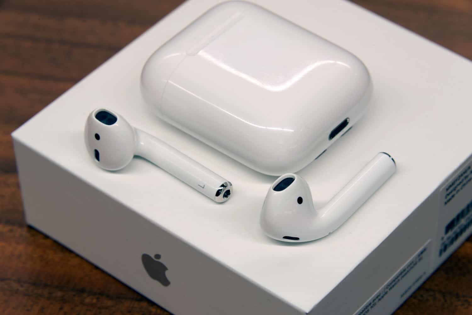 Особенности и преимущества наушников Apple AirPods
