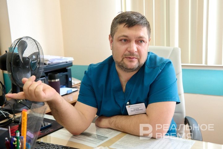 Руслан Хасанов: &laquo;Батуты, самокаты, питбайки каждые 3&mdash;5 лет испытывают нас на прочность&raquo;