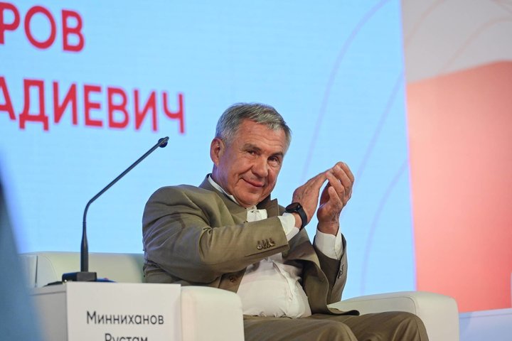 «Было обращение Рустама Нургалиевича: через неделю-две будет представитель РЭЦ»