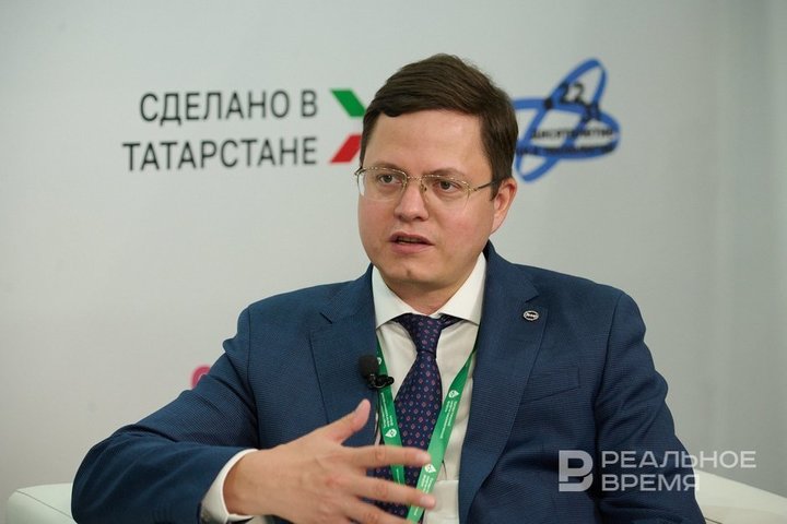 Михаил Варфоломеев: «Опытные производства откроются по каждому направлению малой химии»