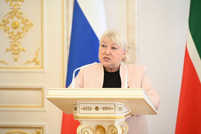Ольга Павлова: «Наши спортсмены прорвали международную блокаду»