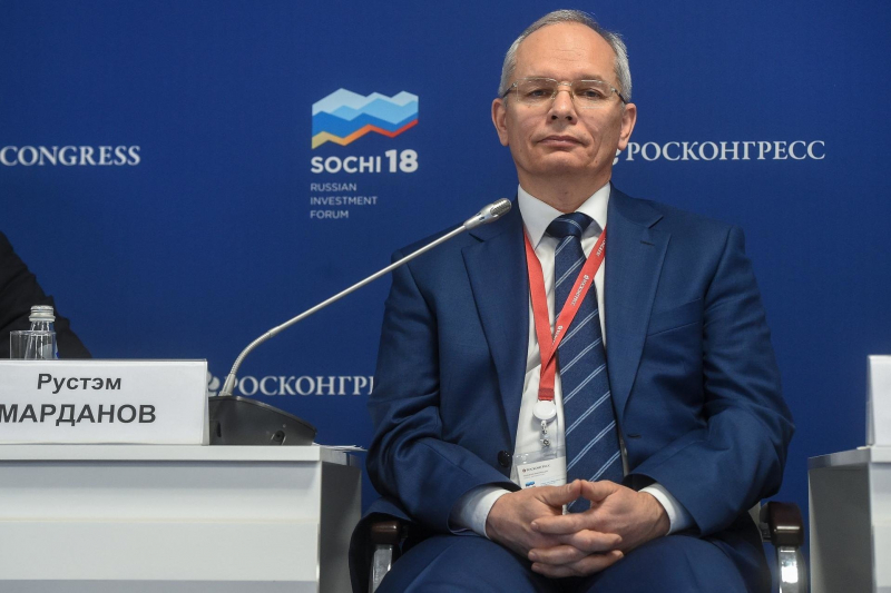 Рустэм Марданов: «Базовое условие для экономического роста — ценовая стабильность»