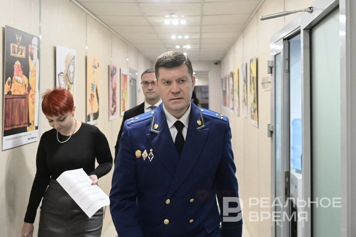 Силосные ямы и бриллиант: как стартовал процесс по иску к бывшему вице-премьеру РТ на 651 миллион