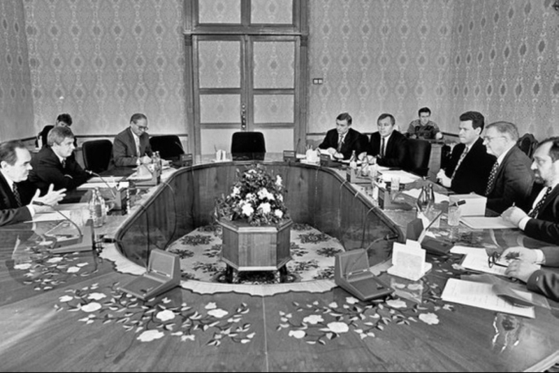 ТАИФ — от истоков и до наших дней