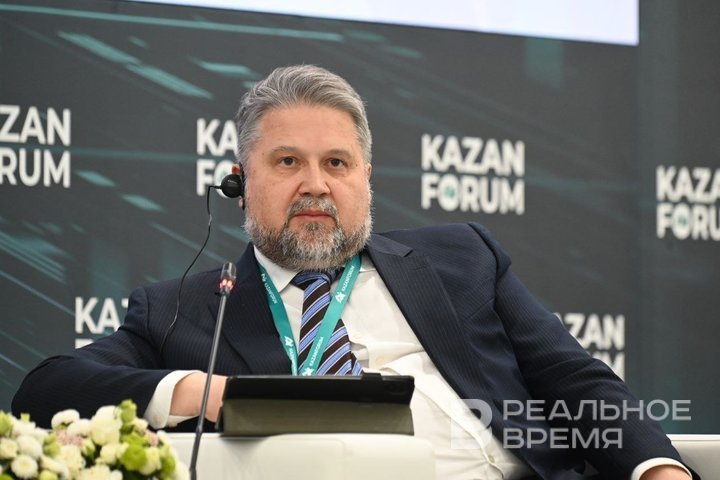 Алексей Гузнов, зампред ЦБ: «Не соглашусь, что ключевая ставка — это оружие массового поражения»