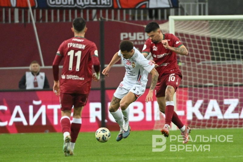 Наследник Акинфеева — лучший игрок, а «Рубину» не хватило свежести