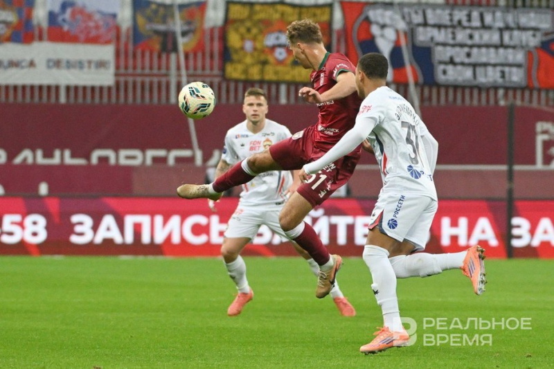 Наследник Акинфеева — лучший игрок, а «Рубину» не хватило свежести