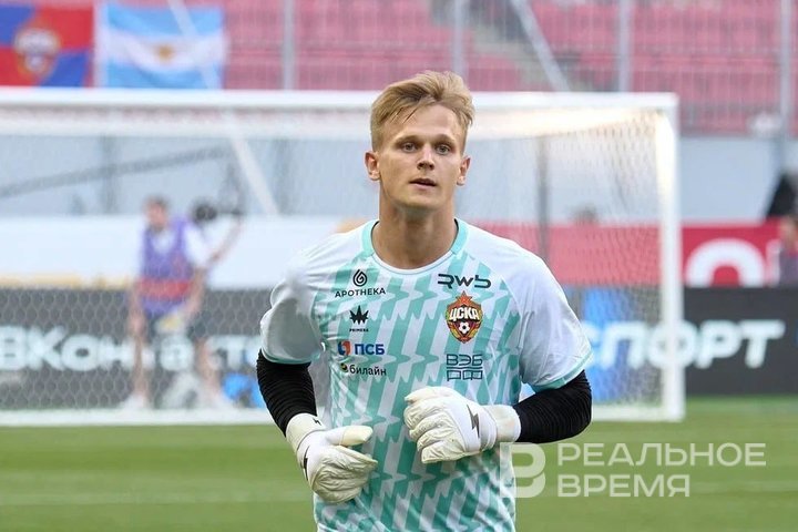 «Рубин» готовится к «лобовой игре» с ЦСКА: команда будет биться за топ-6 в РПЛ
