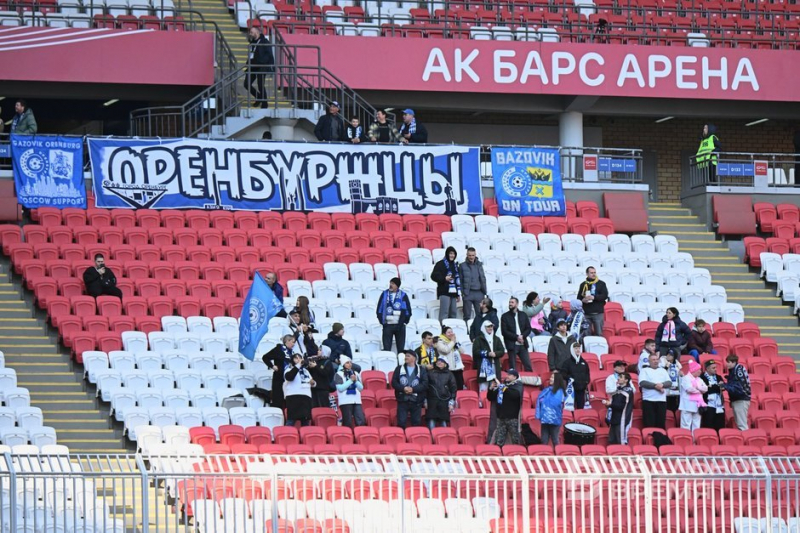 «Рубин» снова перестал забивать голы, а претензий к Артиге «пока нет»