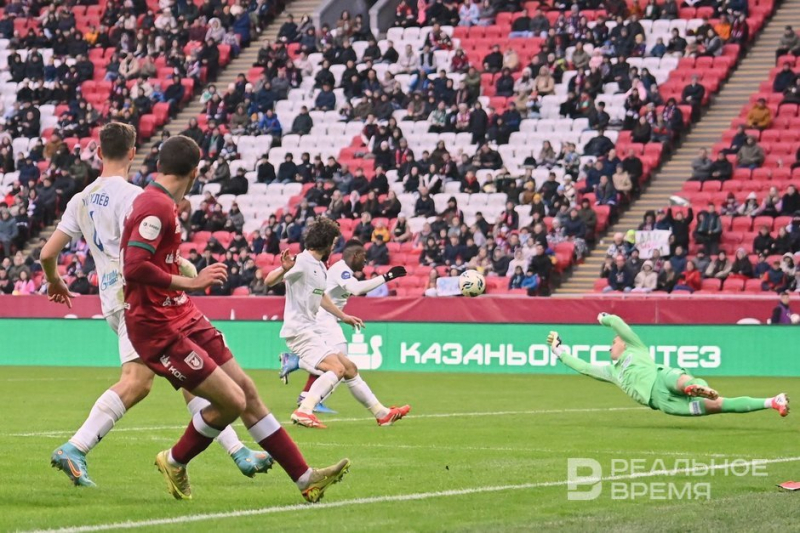 «Рубин» снова перестал забивать голы, а претензий к Артиге «пока нет»
