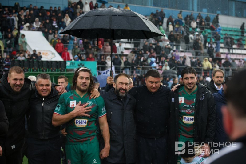 «Стрела-Ак Барс» стартует в новом сезоне игрой на новом стадионе