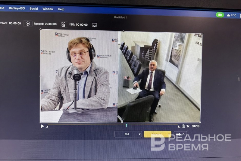 Виктор Мартынов: «Должно быть не только импортозамещение, а импортоопережение»