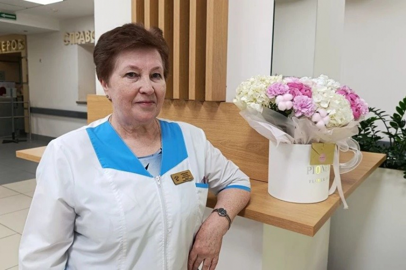 «80% непосредственной работы по уходу за пациентами берут на себя медсестры!»
