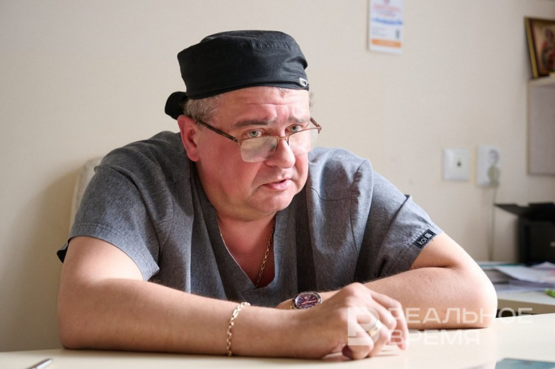 Алексей Евстратов: «Разве пожарный не спасает жизни? Вот и мы так же работаем»