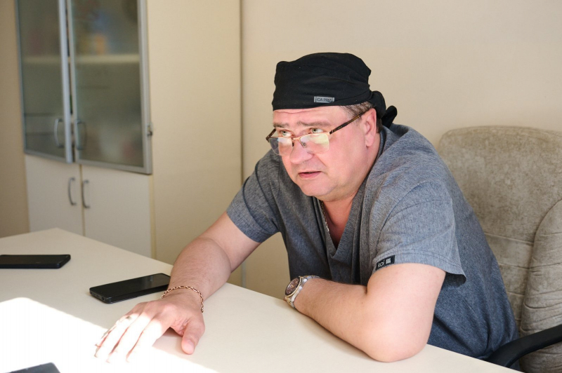 Алексей Евстратов: «Разве пожарный не спасает жизни? Вот и мы так же работаем»