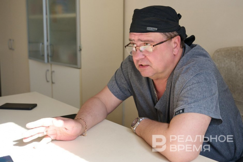 Алексей Евстратов: «Разве пожарный не спасает жизни? Вот и мы так же работаем»
