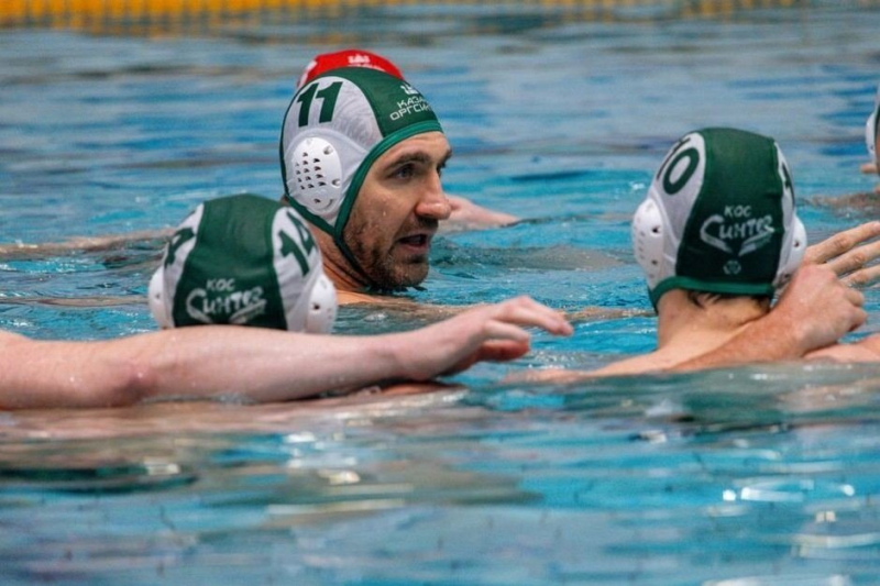 «КОС-Синтез» одержал две убедительные победы в финале чемпионата ЕВЛ