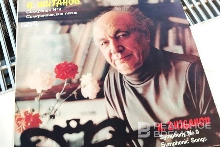 Может ли музыка Назиба Жиганова стать электронной?
