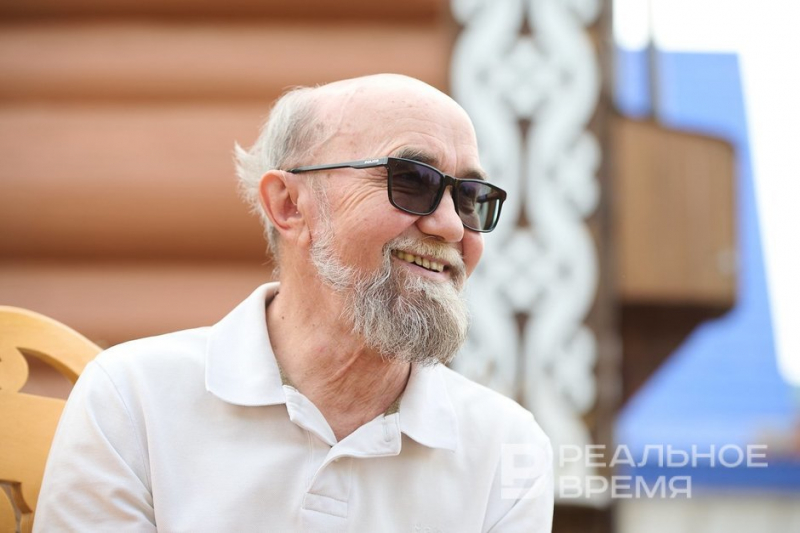 Николай Стрюков: «Работать надо в удовольствие — это мое глубокое убеждение!»