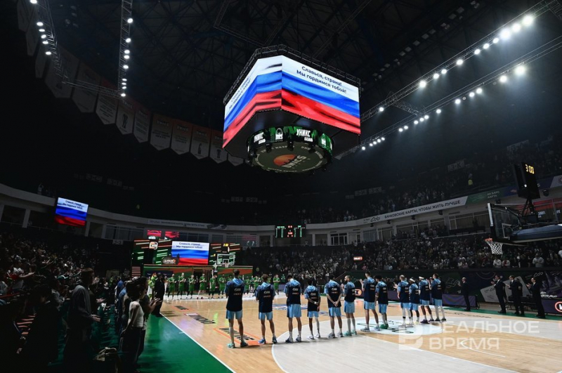 Подаренный Кулагиным овертайм и победа УНИКСа в 50-й встрече против «Зенита»