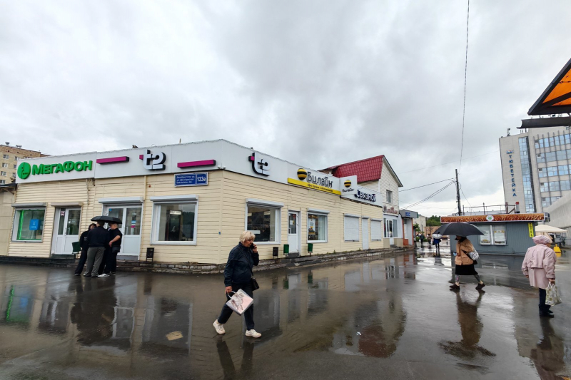 Владельцы бизнеса у Московского рынка проиграли спор о сносе своих зданий