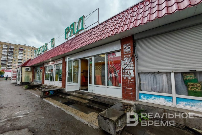 Владельцы бизнеса у Московского рынка проиграли спор о сносе своих зданий