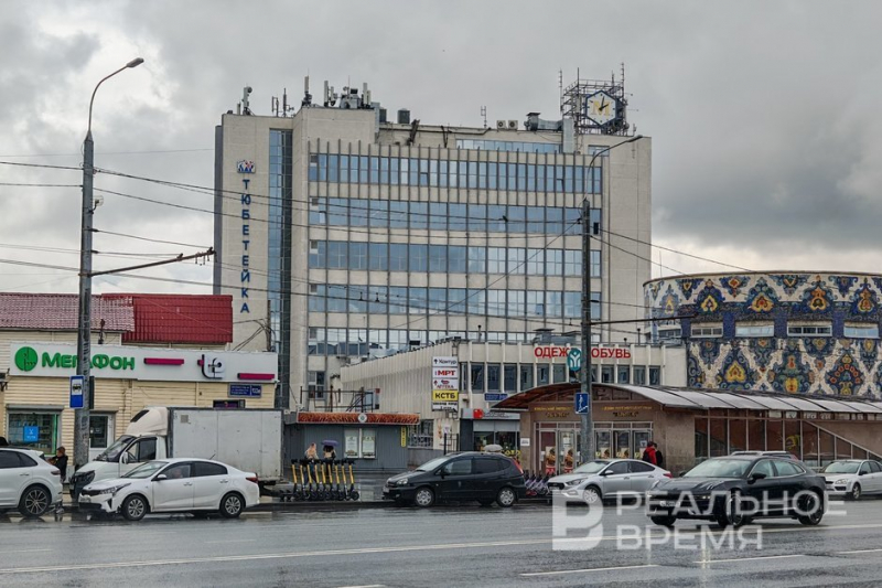 Владельцы бизнеса у Московского рынка проиграли спор о сносе своих зданий