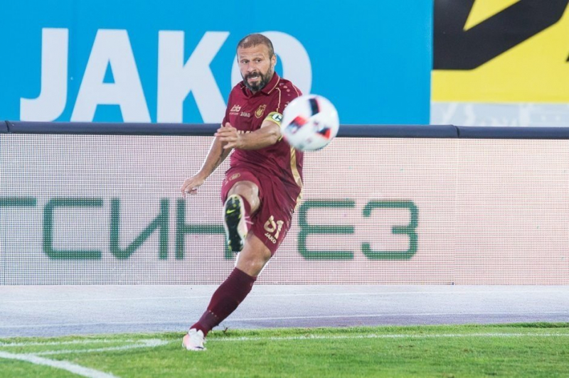 Александр Гусев: «Мне до сих пор снится победа над «Барселоной»
