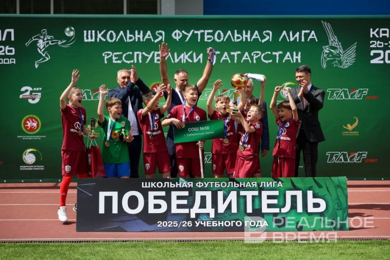 Александр Гусев: «В республике созданы все условия для занятий футболом»