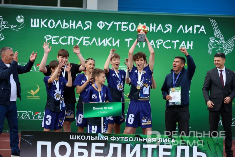 Александр Гусев: «В республике созданы все условия для занятий футболом»