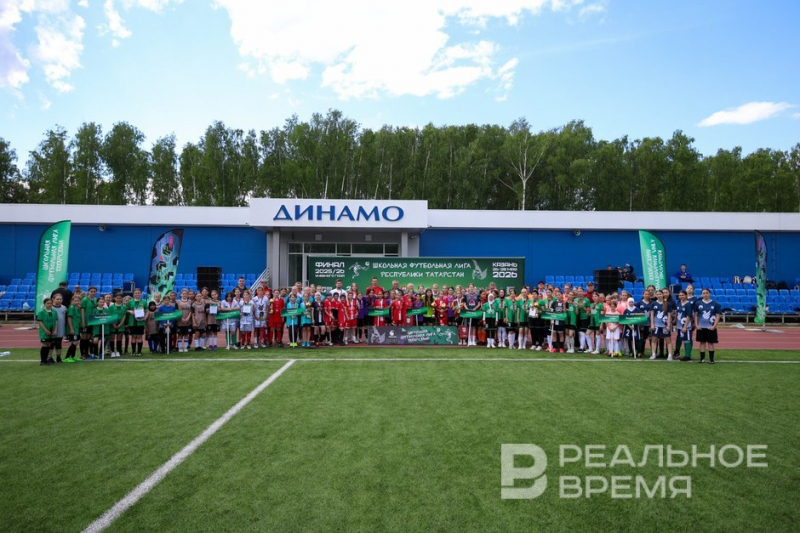Александр Гусев: «В республике созданы все условия для занятий футболом»