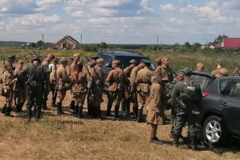 Александр Овчинников: «Дед о Гаврилове говорил: был небольшого роста, пахал на быках»