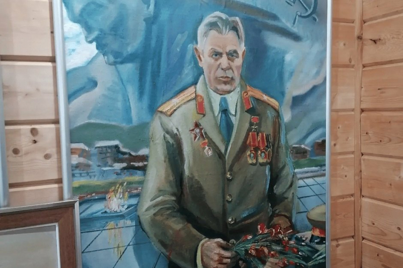 Александр Овчинников: «Дед о Гаврилове говорил: был небольшого роста, пахал на быках»
