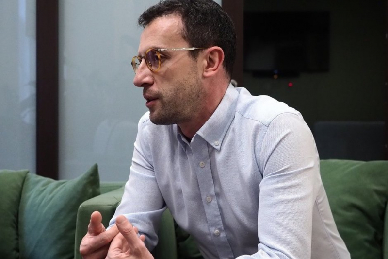 Джеми Джан Делиорман: «Сейчас с ГАСО РТ, я надеюсь, мы открываем новую главу»