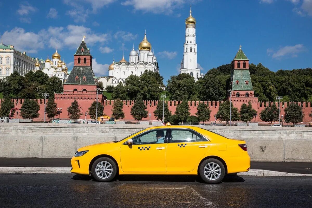 Международное такси из Москвы: Ваш комфортный путь по России