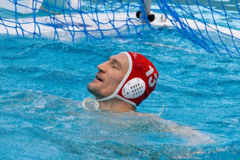 «КОС-Синтез» выиграл Кубок России по водному поло