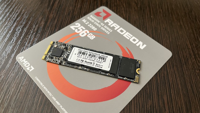 SSD-накопители 256 ГБ: идеальное решение для быстродействия