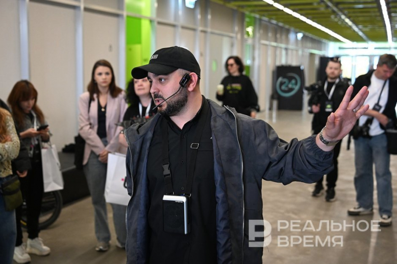 Рашид Османов: «На будущий год я хотел бы вернуться к очень камерным вещам, малым, средним формам»