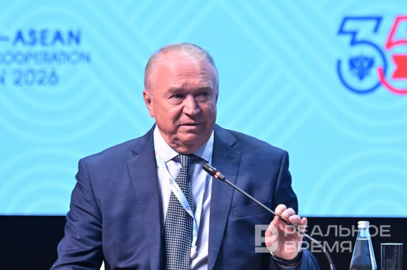 Россия хочет выйти на онлайн-рынки АСЕАН и заключить долгосрочные контракты на поставки энергоресурсов