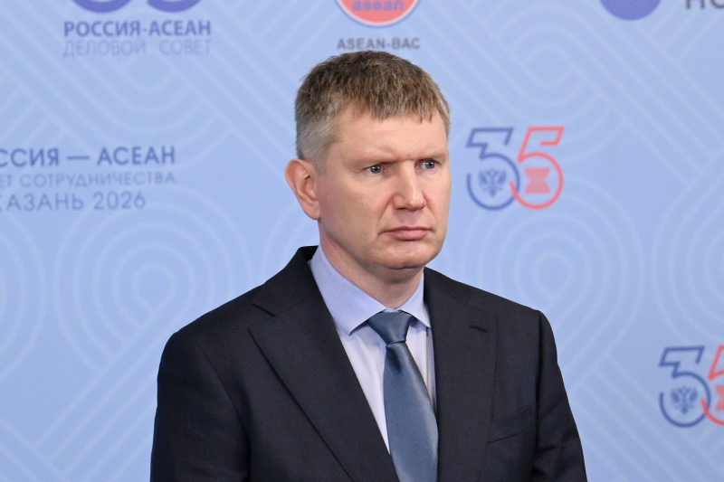 Россия хочет выйти на онлайн-рынки АСЕАН и заключить долгосрочные контракты на поставки энергоресурсов