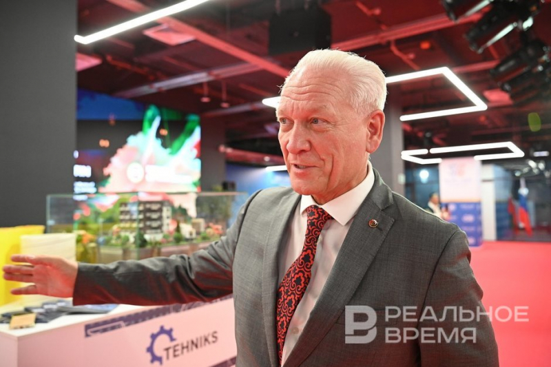 Сергей Майоров: «Миф, будто в России умеют лишь прикручивать гайки, нужно развеивать»