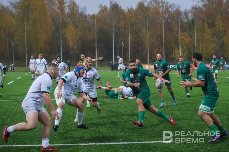 «Стрела-Ак Барс» вернула себе лидерство по потерянным очкам в чемпионате страны
