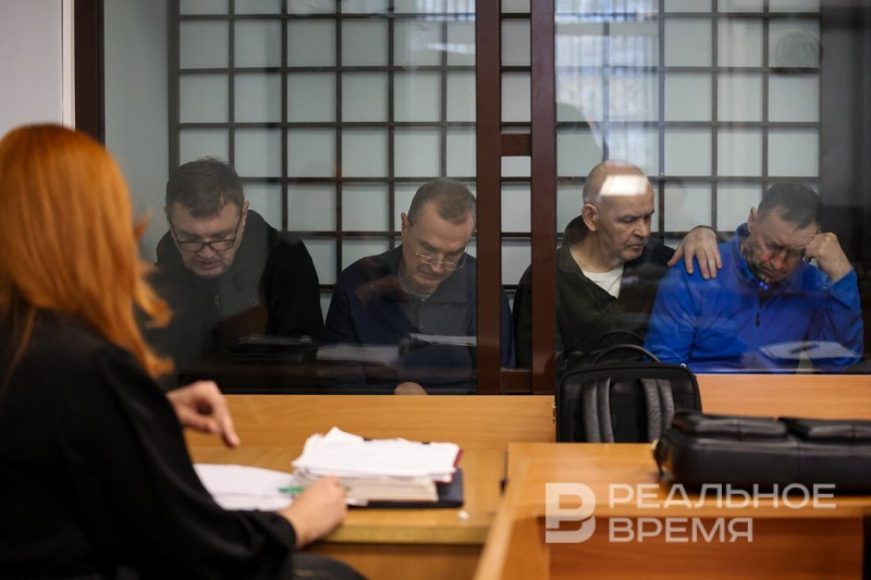 «За кого топит сторона обвинения?»: чем защита ударила по версиям о взятке Нафиева и обмане Кондратенковых