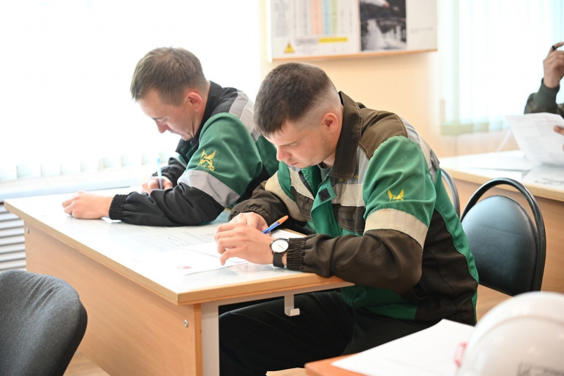 Быть готовыми к любым нештатным ситуациям