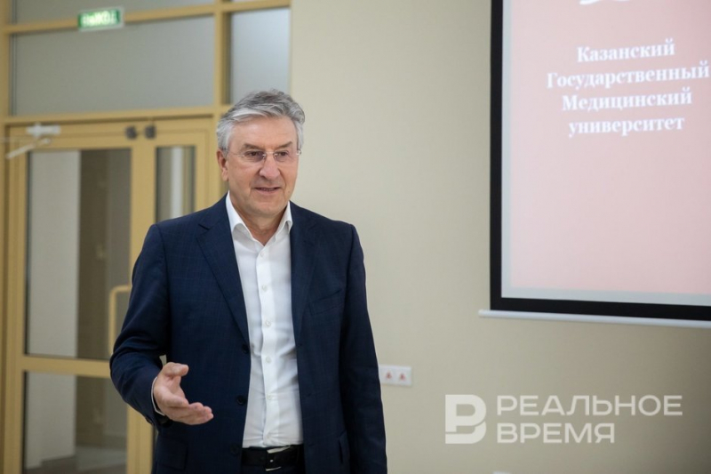 Цифровой двойник студента и «Медицинская долина»: как пройдет перезагрузка КГМУ