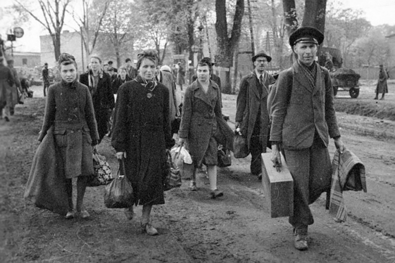«Фрау, дас хауз — мой»: каким был Калининград сразу после войны