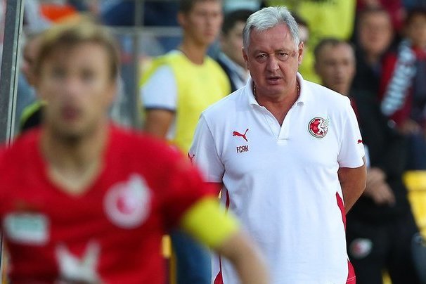 Олег Кузьмин: «Рубин» — первый клуб у меня, где все суперпрофессионально»