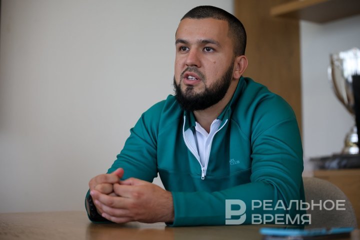 Землю Зиганшина в «Свияжских холмах» изымают за долги в 1,1 млрд рублей