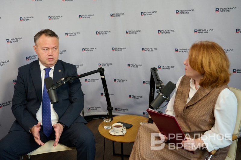 Альмир Абашев: «Мечтаю, что люди будут активно сотрудничать со здравоохранением»