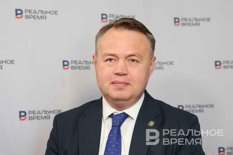 Альмир Абашев: «Мечтаю, что люди будут активно сотрудничать со здравоохранением»